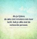 Niet te serieus, foto 400x415, 2 reacties, 4 stemmen