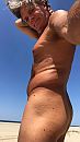Nudistenstrand, foto 1284x2256, 0 reacties, 1 stemmen