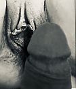 On your pussy, foto 2569x2973, 1 reacties, 2 stemmen