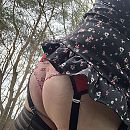 Onder mijn jurkje, foto 2316x2316, 5 reacties, 22 stemmen