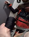 Onderdanig pissletje, foto 620x769, 1 reacties, 12 stemmen