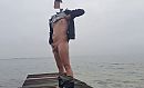 Op de steiger, foto 2897x1779, 0 reacties, 7 stemmen