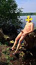 Opgewonden aan het meer, foto 2250x4000, 13 reacties, 51 stemmen