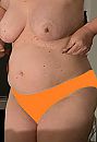 Oranje staat haar ook wel!!, foto 269x390, 183 reacties, 326 stemmen