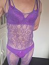 Paars visnetje, foto 2448x3264, 5 reacties, 10 stemmen