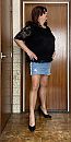 Panty, foto 1391x2759, 1 reacties, 2 stemmen