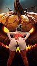 Petra444 horny Halloween, foto 594x1049, 2 reacties, 7 stemmen