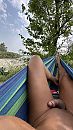 Relaxen in de hangmat, foto 2250x4000, 4 reacties, 11 stemmen