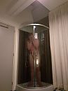 Ron onder de douche, foto 960x1280, 5 reacties, 63 stemmen