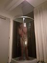 Ron onder de douche, foto 960x1280, 5 reacties, 50 stemmen