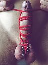 Rood touw, foto 1056x1408, 3 reacties, 10 stemmen