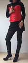 Rood, foto 722x1566, 4 reacties, 8 stemmen