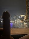 Room with a view by night!, foto 3000x4000, 0 reacties, 3 stemmen