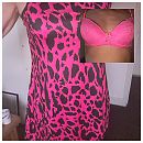 Roze print vandaag, foto 2880x2880, 2 reacties, 6 stemmen