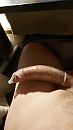 Rubber rond de pik, foto 1015x1805, 15 reacties, 20 stemmen