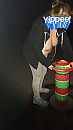 S'avonds laat, foto 1148x2040, 2 reacties, 34 stemmen