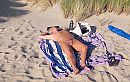 Sebas on the beach, foto 1280x810, 12 reacties, 28 stemmen