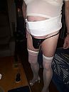 Sec met crossdresser, foto 3000x4000, 1 reacties, 4 stemmen