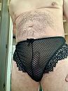 Sletje in een damesstring, foto 2316x3088, 4 reacties, 13 stemmen