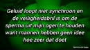 Sperma slet Babs....., film 00:00:00, 37 reacties, 253 stemmen