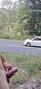 Spuiten langs de weg, foto 510x1080, 10 reacties, 53 stemmen