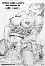 Squirting cartoon humor/dating, foto 1106x1600, 4 reacties, 12 stemmen
