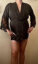 Steffie in nightie, foto 1621x2692, 1 reacties, 4 stemmen