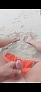 Strand plezier, foto 1080x2400, 2 reacties, 10 stemmen
