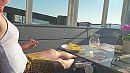 Strand (Schoorl), zon, rokje, foto 3840x2160, 6 reacties, 21 stemmen