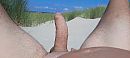 Strand, foto 4000x1800, 3 reacties, 9 stemmen