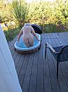 Terras van bungalow, foto 3000x4000, 10 reacties, 48 stemmen