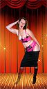 Tilly on stage, foto 1890x3575, 0 reacties, 9 stemmen