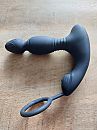 Trillende en stotende buttplug, foto 3000x4000, 5 reacties, 7 stemmen