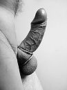 Triple cockring - lekker hard, foto 3000x4000, 3 reacties, 5 stemmen