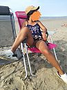Vanaf strand lekker geen strin, foto 2976x3968, 16 reacties, 130 stemmen