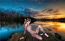 Vlaardingseslet at the lake, foto 1200x750, 2 reacties, 15 stemmen