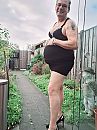 Voel me best wel zwanger ..., foto 2448x3264, 0 reacties, 4 stemmen