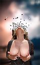 Vurigstel, opwindende dame, foto 2513x4000, 1 reacties, 6 stemmen