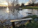 Wat we. Hoog water., foto 4000x3000, 2 reacties, 6 stemmen