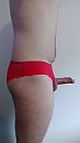 Wie heeft er een gedragen slip, foto 1458x2592, 2 reacties, 18 stemmen