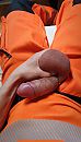 Workgear and big balls!, foto 1632x2849, 6 reacties, 16 stemmen