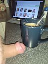 Zo nu eerst koffie en ISM, foto 3000x4000, 10 reacties, 19 stemmen