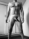 Zwart wit relaxed, foto 2320x3088, 3 reacties, 9 stemmen