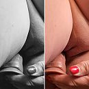 Zwart/wit en kleur!, foto 1564x1564, 40 reacties, 160 stemmen