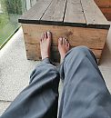 blue sissy toes, foto 2448x2604, 2 reacties, 5 stemmen