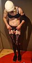 chastity crossdress, foto 821x1576, 1 reacties, 1 stemmen