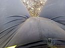 fietsbroek onderweg, foto 4000x3000, 5 reacties, 15 stemmen
