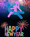 happy new year, foto 613x753, 0 reacties, 2 stemmen