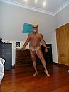 here i am again naked at home, foto 2448x3264, 0 reacties, 1 stemmen