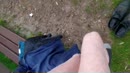 in gulponderbroek buiten, film 00:00:10, 0 reacties, 3 stemmen
